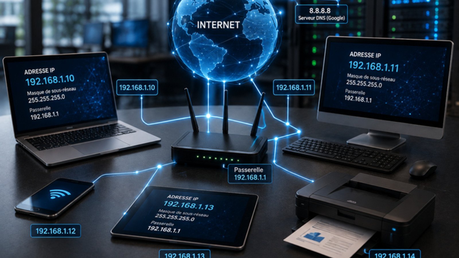 C’est quoi une adresse IP ? Comprendre les adresses IP simplement