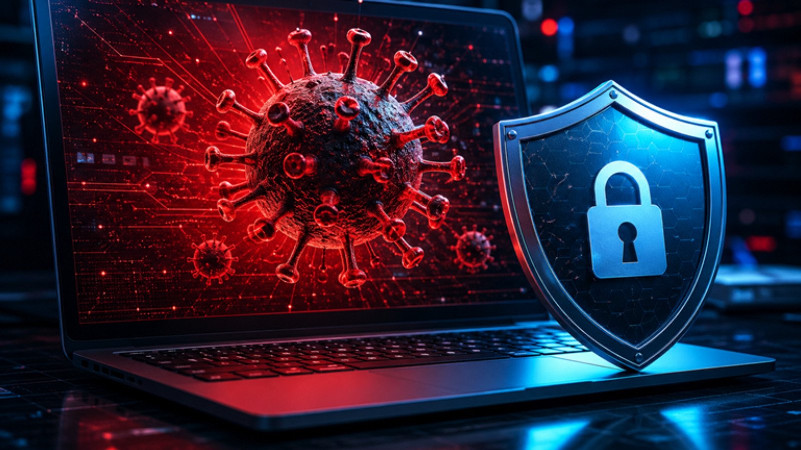 C’est quoi un virus informatique ? Comprendre les virus informatiques simplement