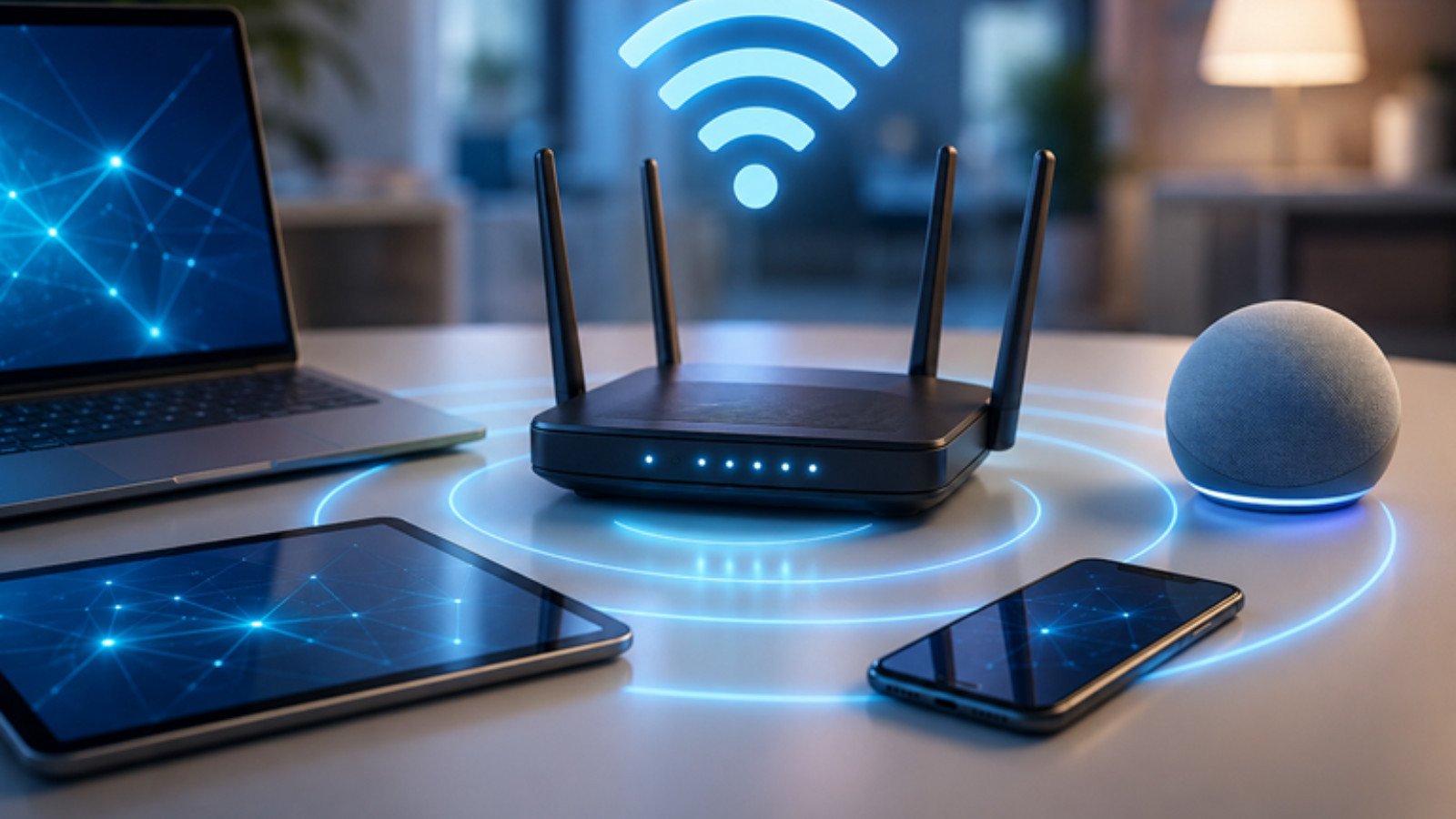 C’est quoi le Wi-Fi ? Comprendre simplement comment fonctionne le Wi-Fi