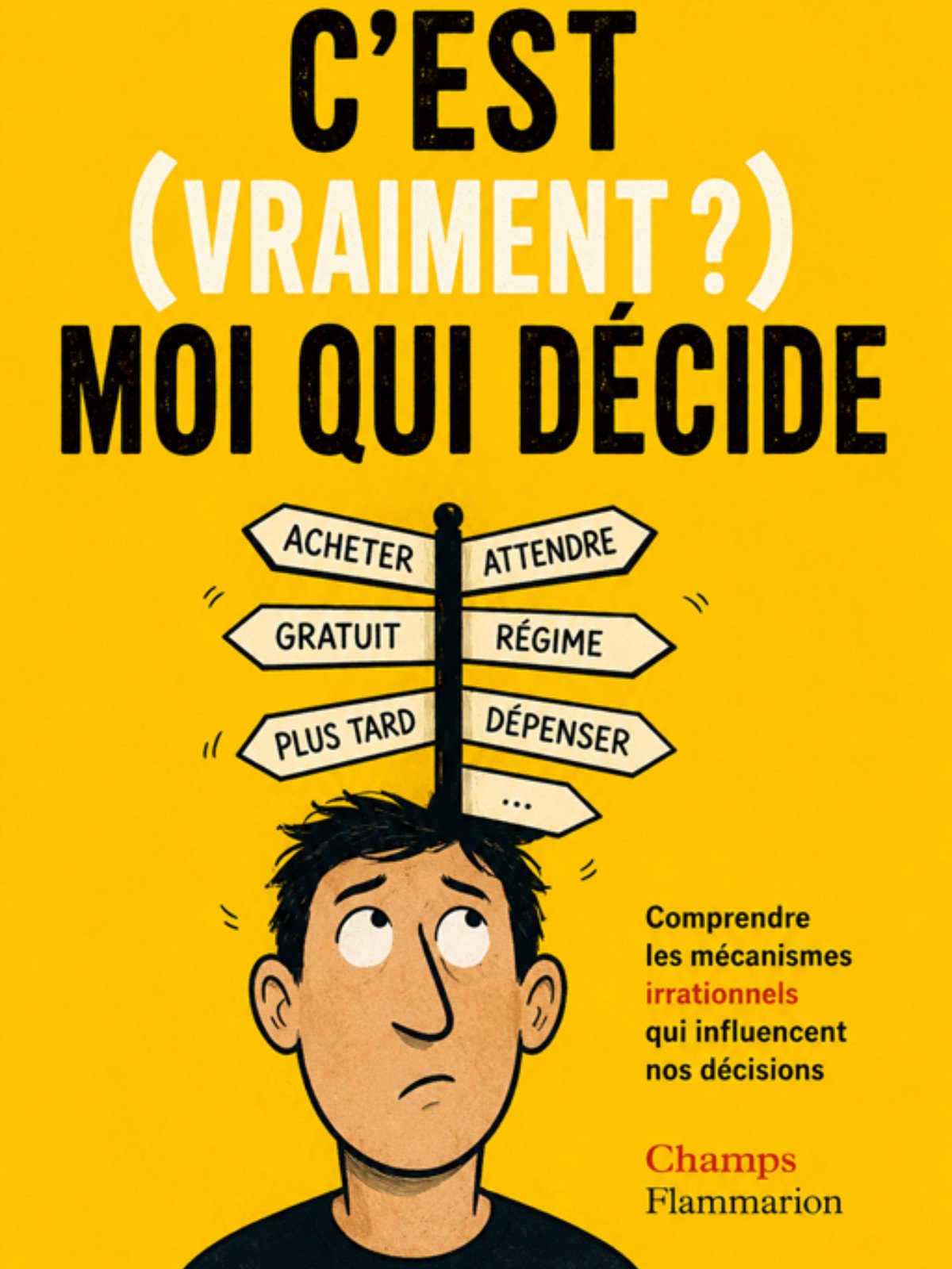 C’est (vraiment ?) moi qui décide