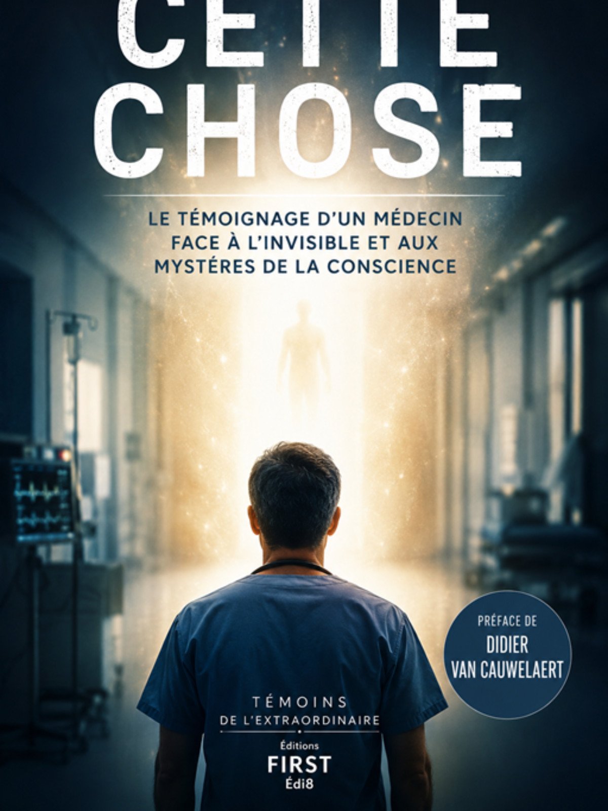 Cette chose - Dr Jean-Jacques Charbonier