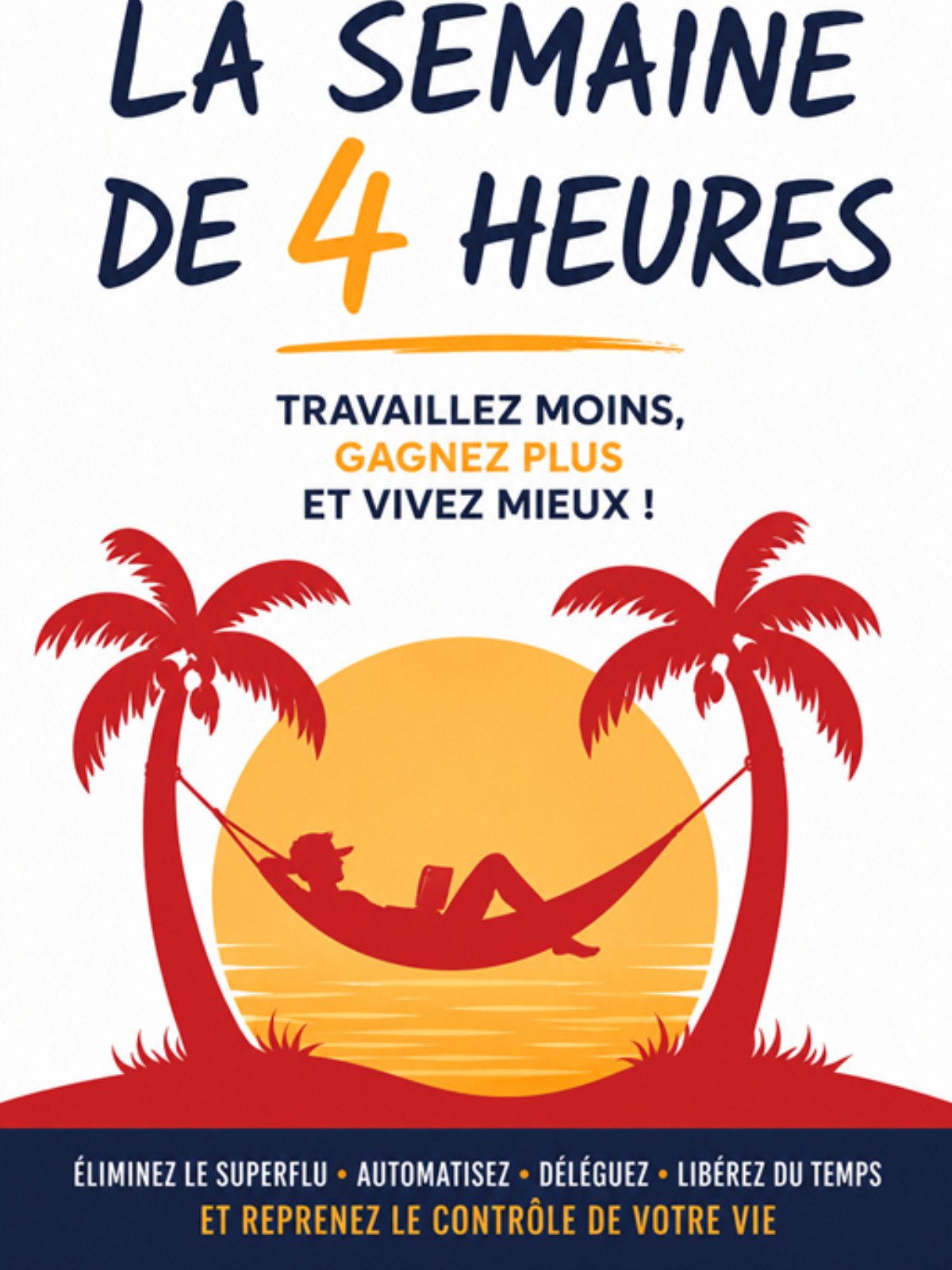 La Semaine de 4 heures – Tim Ferriss