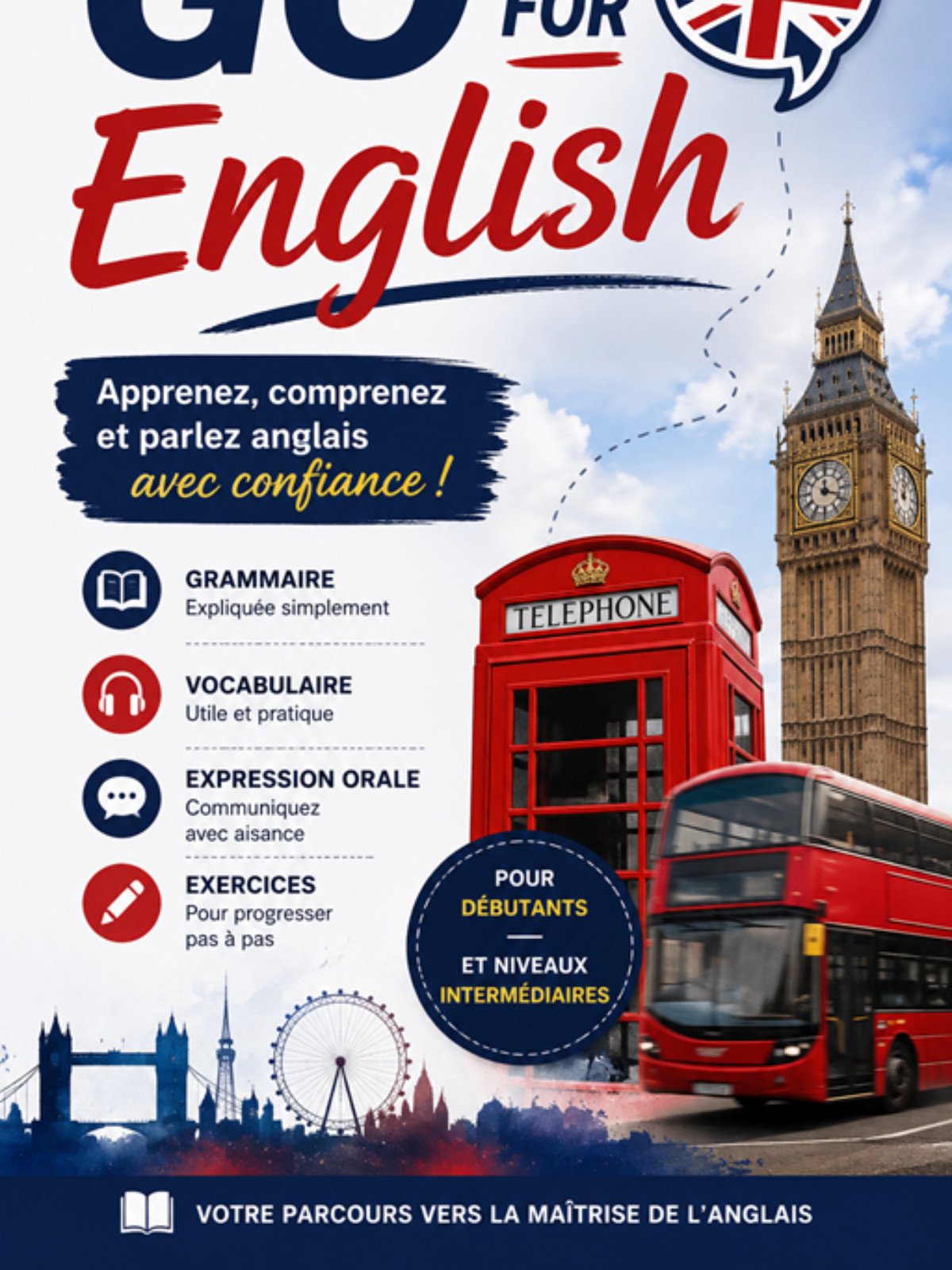 Go for English