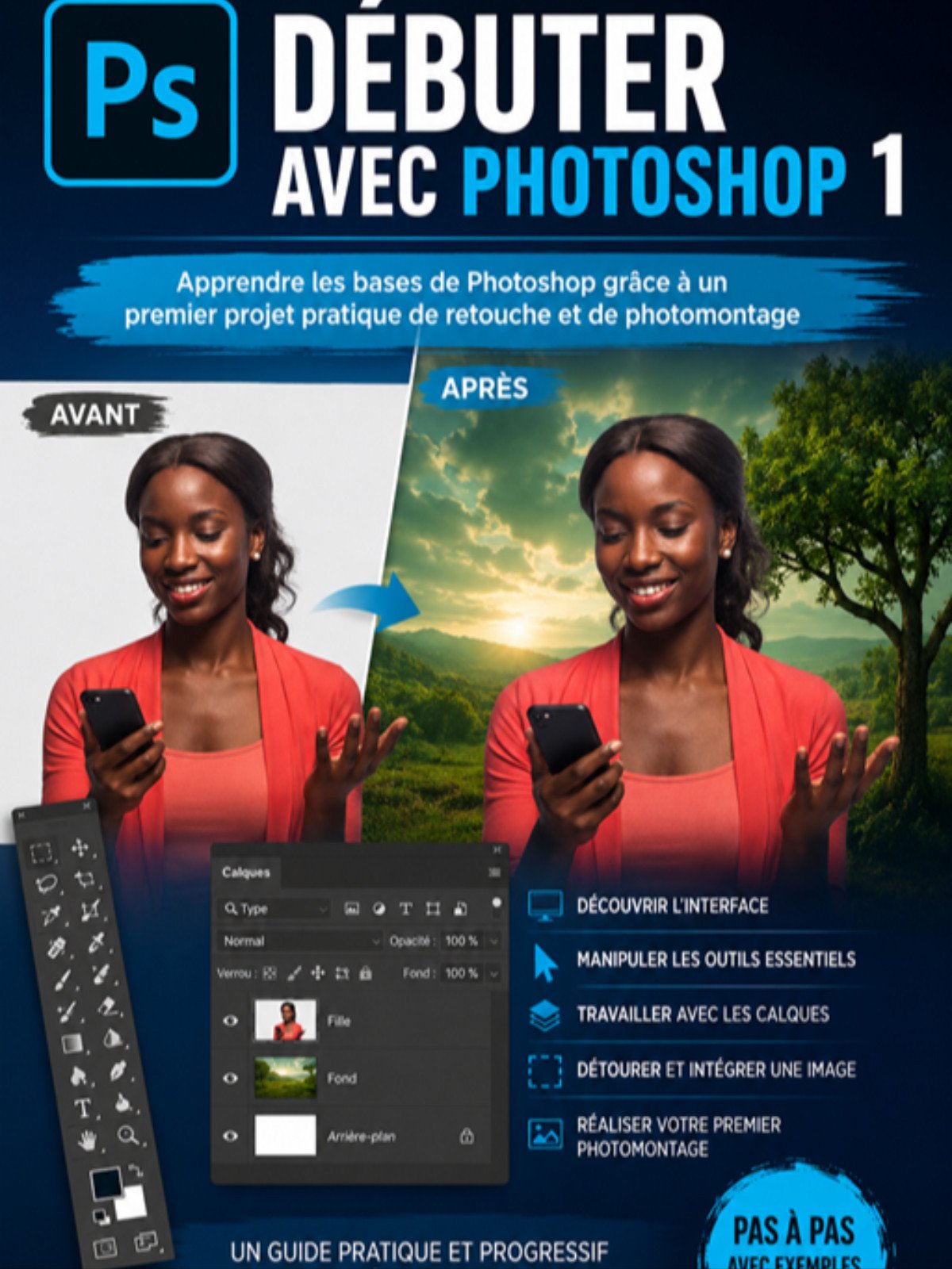 Débuter avec Photoshop 1