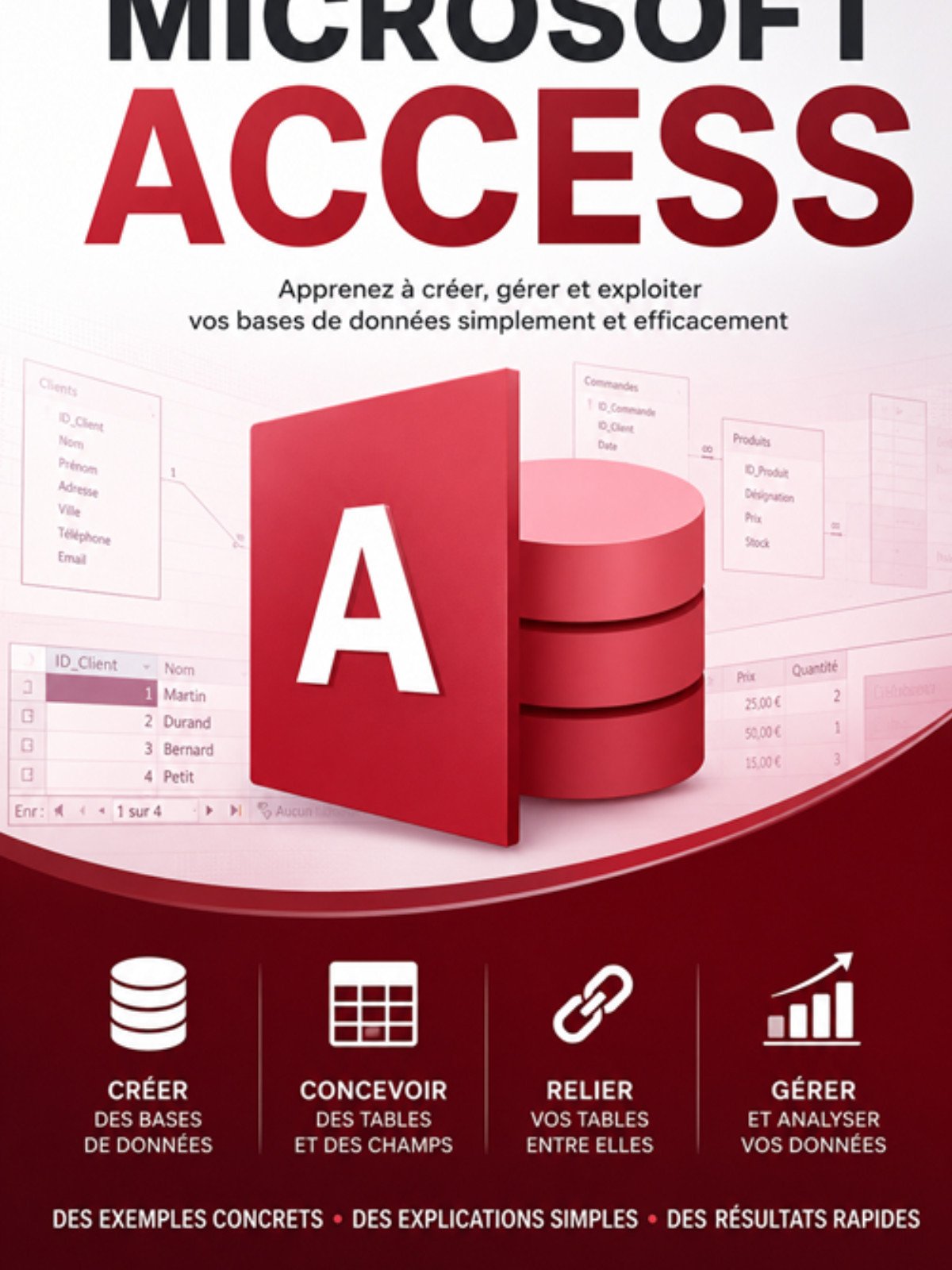 Débuter avec Microsoft Access